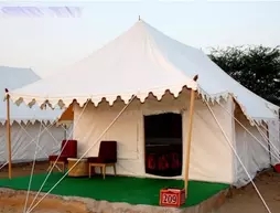 Limra Desert Camp Tents