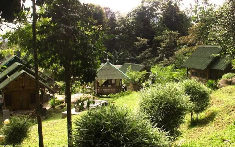 Bamboo Village Kuala Lumpur