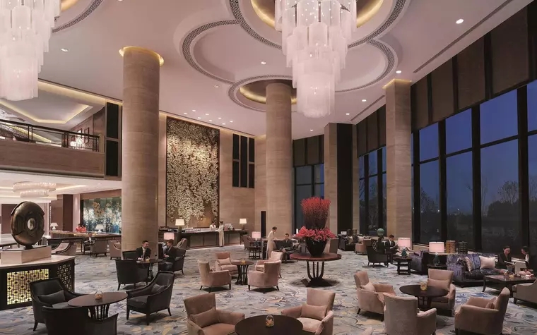 Shangri-la Hotel Yang Zhou