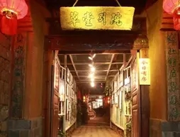 Lijiang Shu He Caotang Courtyard Inn