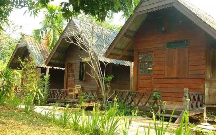 Pai Mountain Blues Cottage