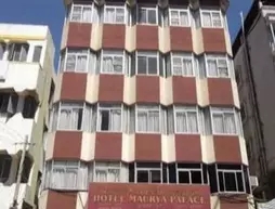 Hotel Maurya Palace