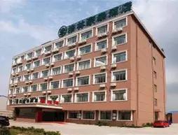 GreenTree Inn Jiangsu Taizhou Taixin Wenchang Road Business Hotel
