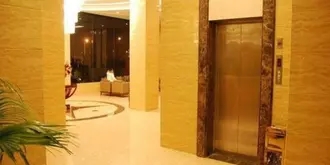 GreenTree Inn Chuzhou Dingyuan Chengdong New District Business Hotel