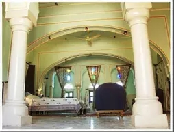 Pachewar Garh Fort Hotel