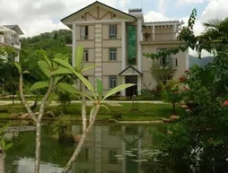 Wuzhishan City Garden Villa Resort