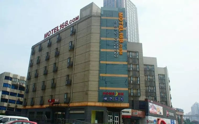 Motel168 Shanghai Yangpu Bridge Inn