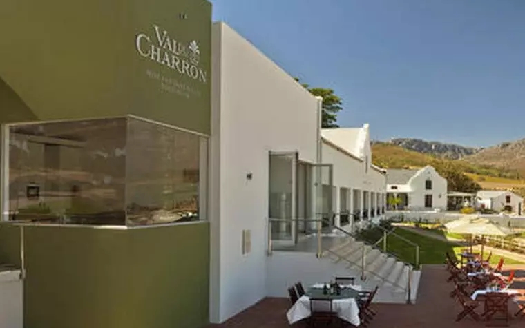 Val Du Charron Guest House & Wine Estate