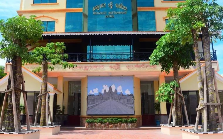 Reaksmey Battambang Hotel