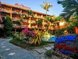 Red Coconut Beach Hotel Boracay