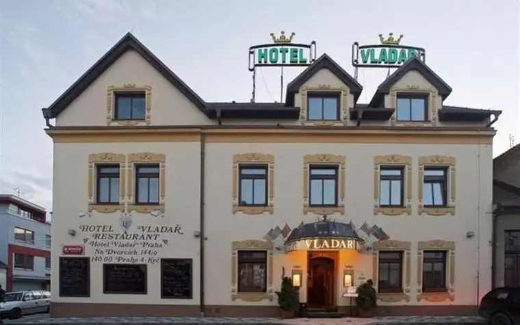 Hotel Vladař