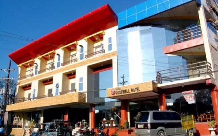 Ilocos Rosewell Hotel and Restaurant