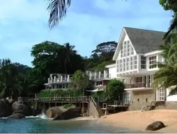 Bliss Hotel Seychelles Hill-Side
