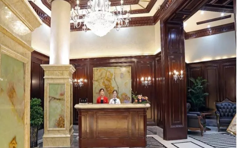 Yiwu Yue Ting International Hotel