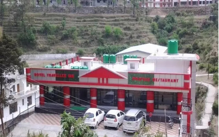 Hotel Traveller Inn Bhowali