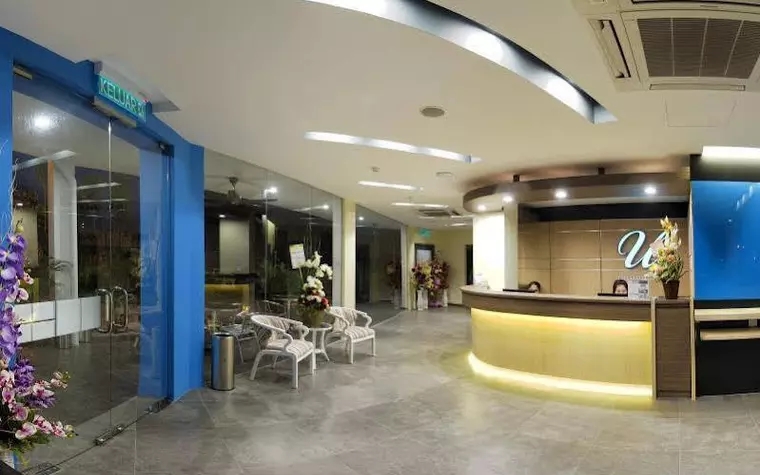 U Design Hotel Bukit Mertajam