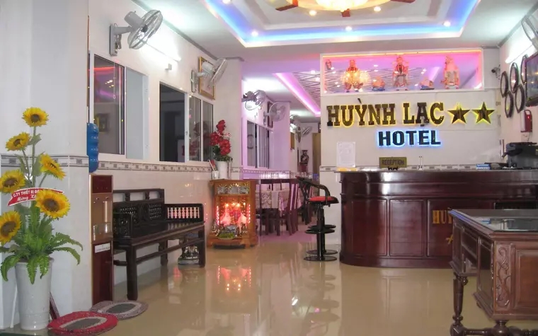 Huynh Lac Can Tho Hotel