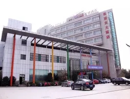 Hanting Hotel Suzhou Xiangcheng Huangdai Branch