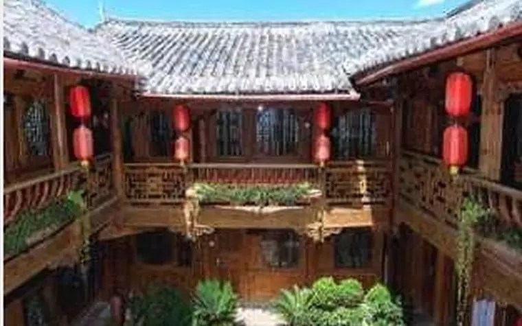 Lijiang Sunny Riverside Boutique Hotel