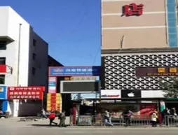 Hanting Hotel Yulin Lingxiao Plaza Branch