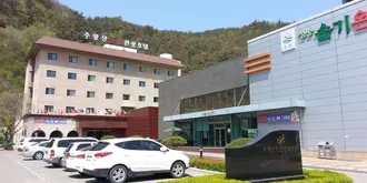 Juwangsan Spa Tourist Hotel