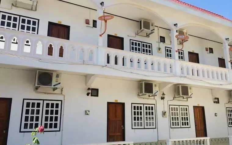 Souksabay Guesthouse