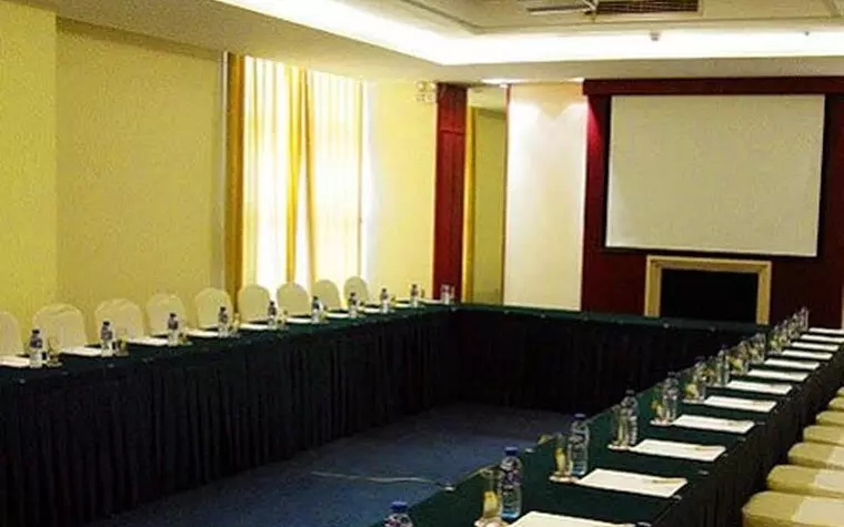 Dongtan International Conference Center