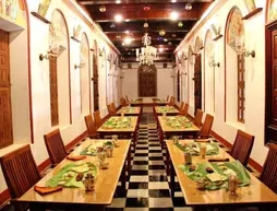 Chidambara Vilas - A Luxury Heritage Resort