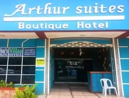 Arthur Suites Boutique Hotel