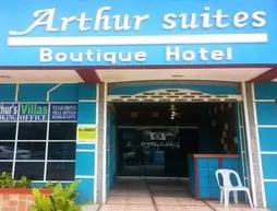 Arthur Suites Boutique Hotel