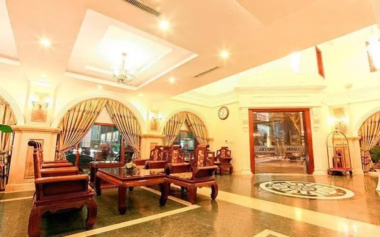 Eden Hotel Hanoi - Doan Tran Nghiep