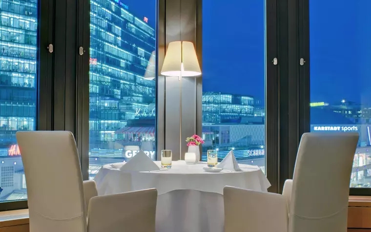 Swissotel Berlin am Kurfuerstendamm