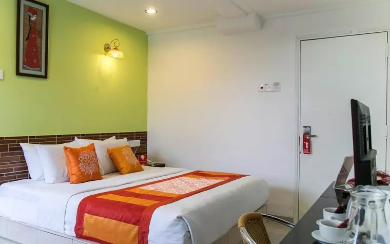 OYO Rooms Melaka Raya