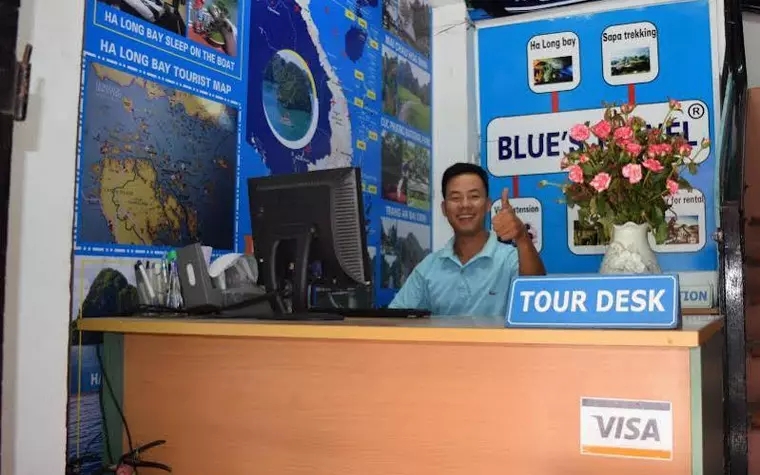 Hanoi Blues Hostel