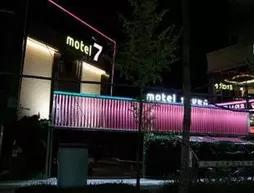 Seven Motel Deungchon