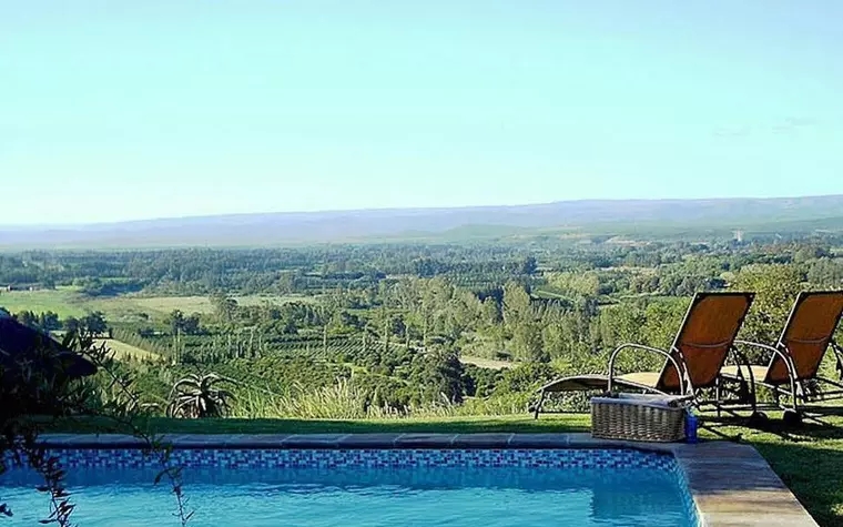 Hitgeheim Country Lodge & Eco-Reserve