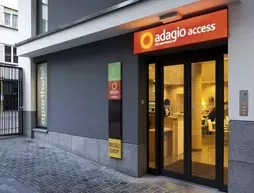 Adagio Access Bruxelles Europe Aparthotel