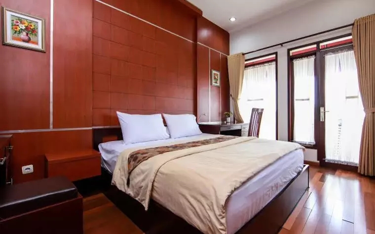 Rumah Cipaku Setiabudi Bandung Guesthouse