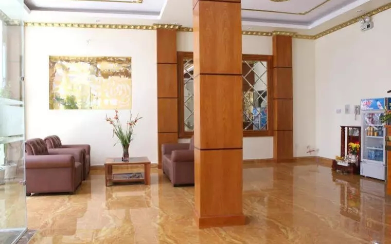 Linh Dan Hotel Saigon