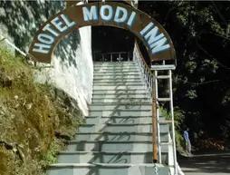 Modi Inn Rock Side