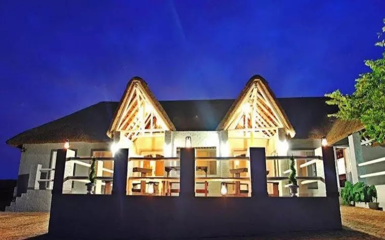 Outeniquabosch Lodge