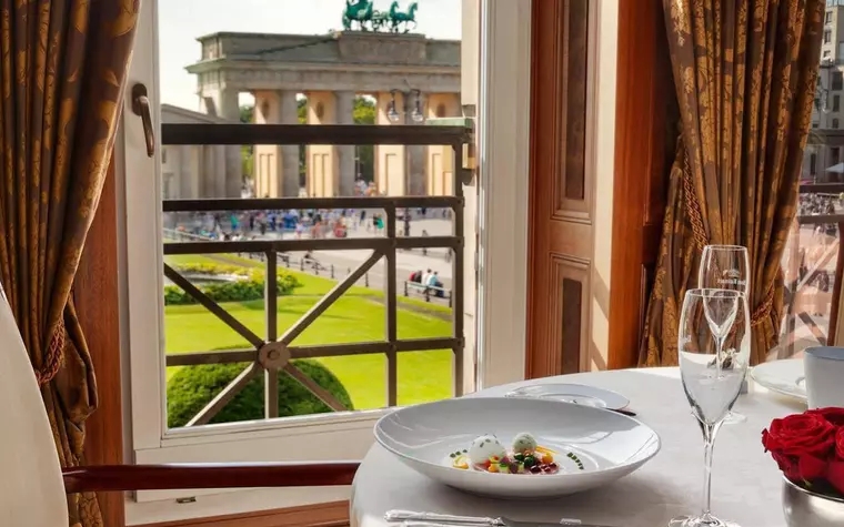 Hotel Adlon Kempinski Berlin