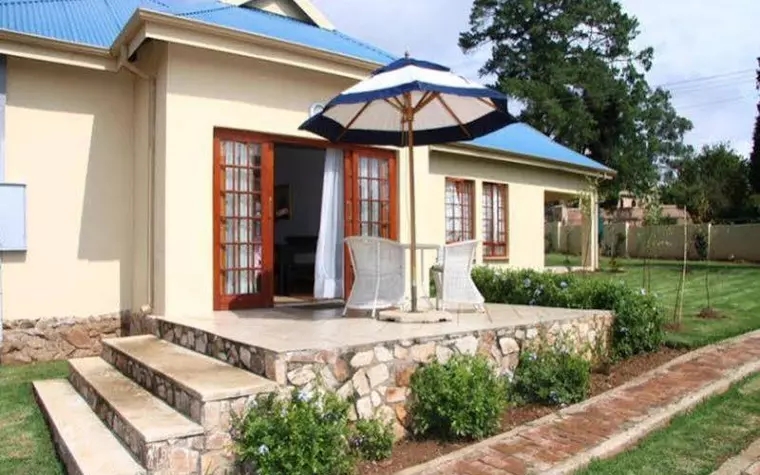 Rose Cottage Dullstroom Bed and Breakfast