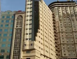 Al Massa Hotel Makkah