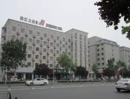 Jinjiang Inn - Zhengzhou Hanghai Middle Road