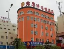 Fast 109 Hotel Maanshan Hunan Road