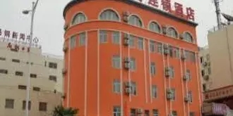 Fast 109 Hotel Maanshan Hunan Road