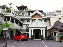 Hotel Mataram Yogyakarta