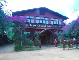 Bagan Central Hotel