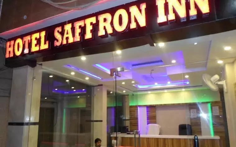 Hotel Saffron Inn